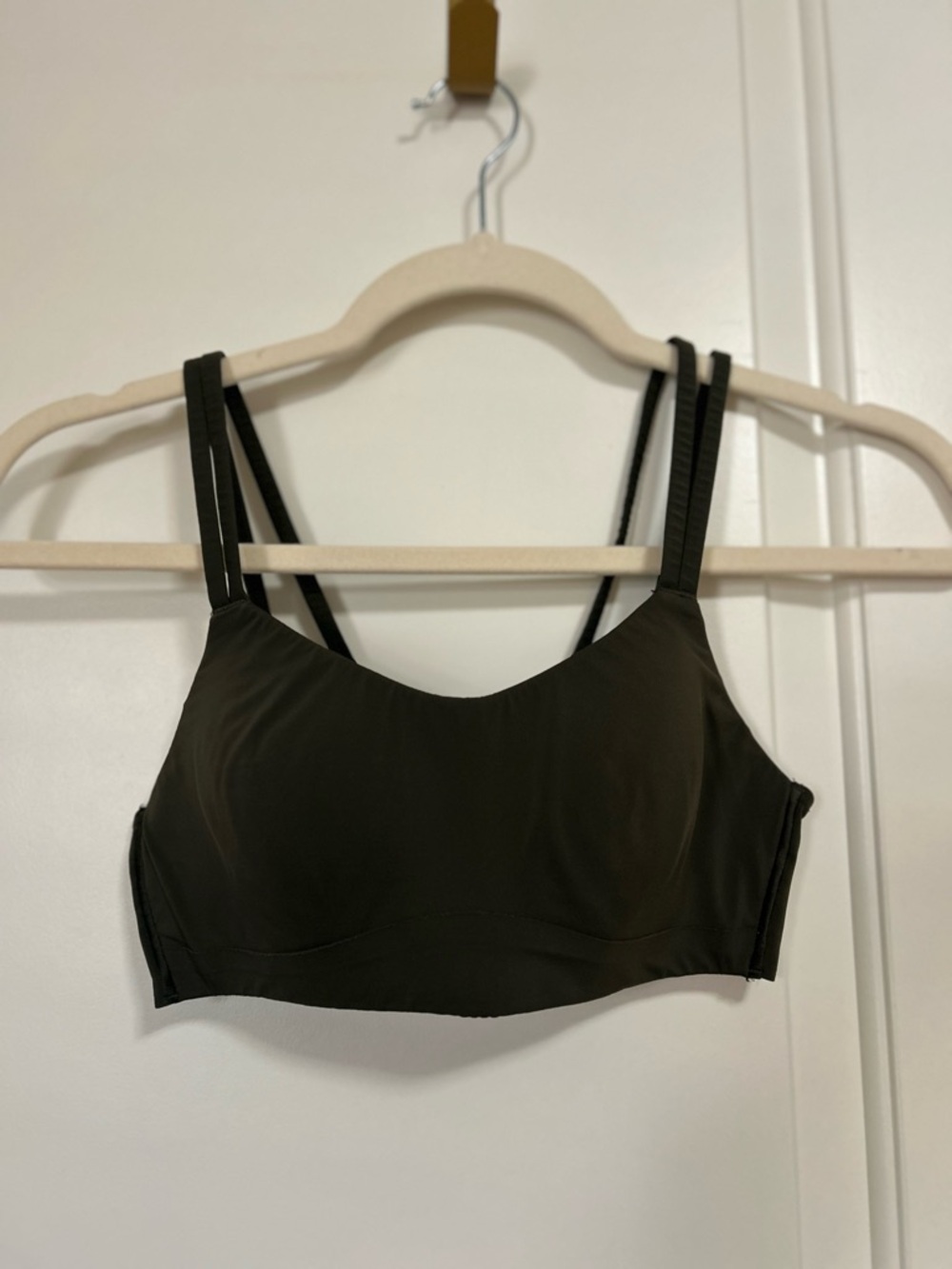 🍋🍋Lululemon Align Cloud Double-Strap Sports Bra Forrest Green🍋🍋